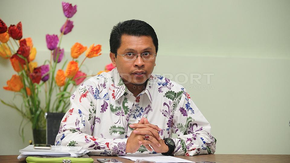 Zuhairi Misrawi. - INDOSPORT